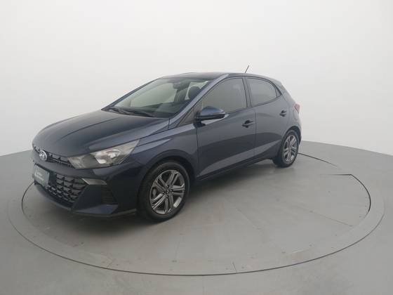 HYUNDAI HB20 1.0 TGDI FLEX COMFORT PLUS AUTOMÁTICO HYUNDAI HB20 1.0 TGDI FLEX COMFORT PLUS AUTOMÁTICO